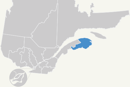 Gaspésie-Îles-de-la-Madeleine