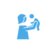 Développement du lien d'attachement